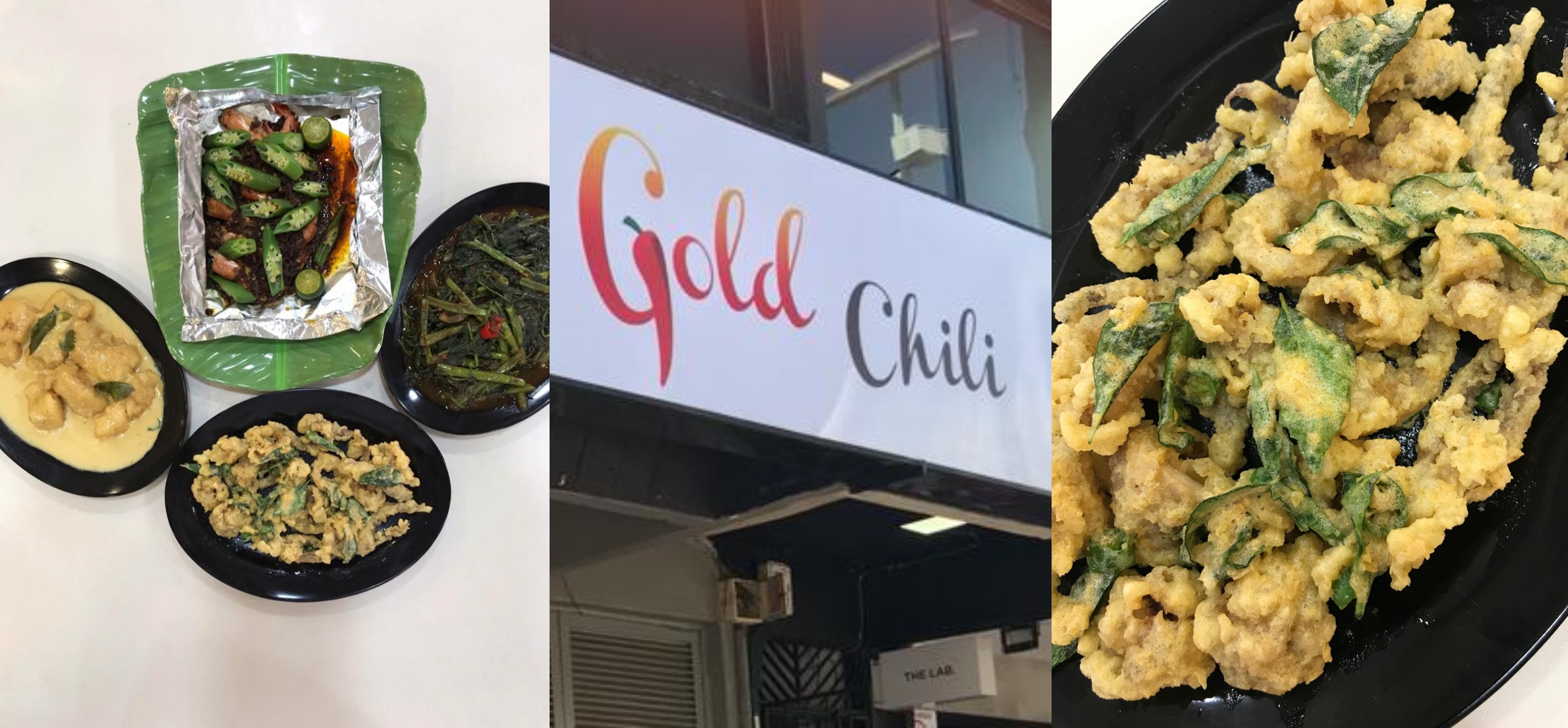 Gold Chili Has Finally Opened A New Branch At SS15 With A New Dish