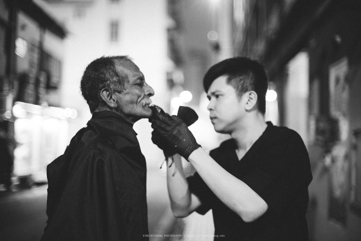 Cutting Off Poverty: Lex Low