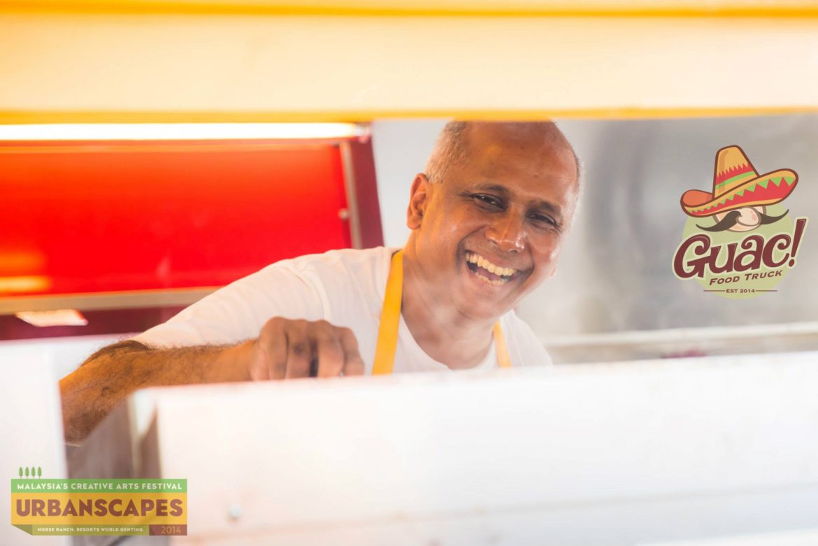 Ramesh Vadiveloo: Giving Back To Society With Lip-Smacking Food