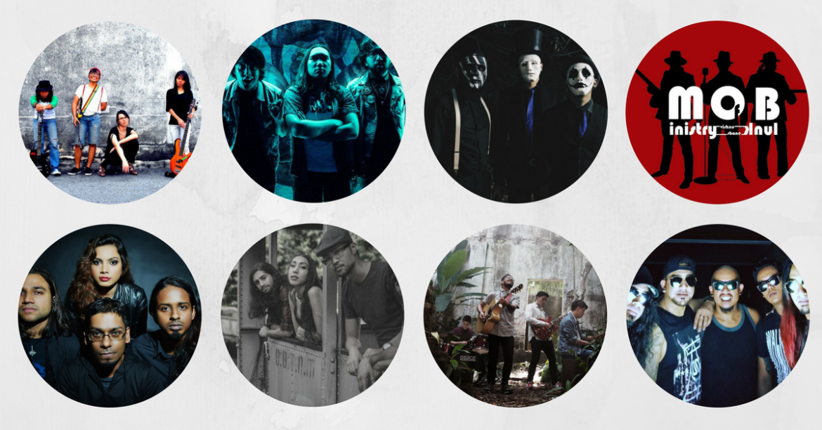 11 Local Bands We HAVE to Look Out For!
