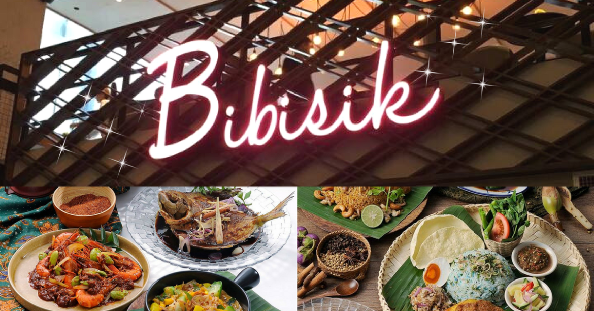 Bibisik: An Authentic Malaysian Restaurant Close to Our Hearts!