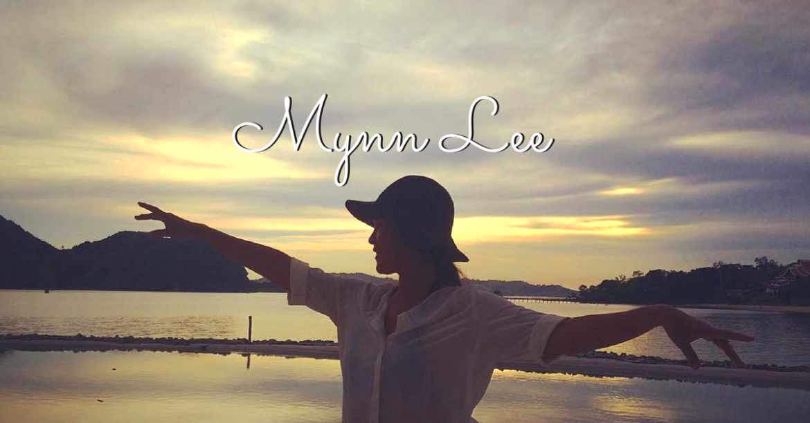 Mynn Lee: Walking The World One Footstep at A Time