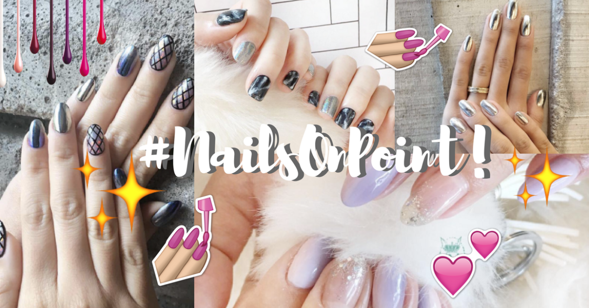 Nail Parlours That Can Make Your Nails Look On Point For CNY