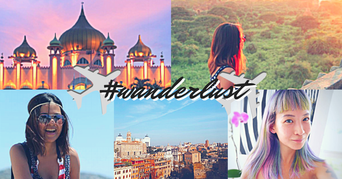 Ignite Your Inner Wanderlust With These Inspiring Travel Influencers And Bloggers
