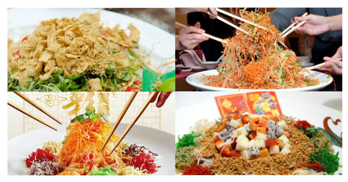 Out Of Ideas When It Comes To Eating Yee Sang? This Article Tells You Exactly Where