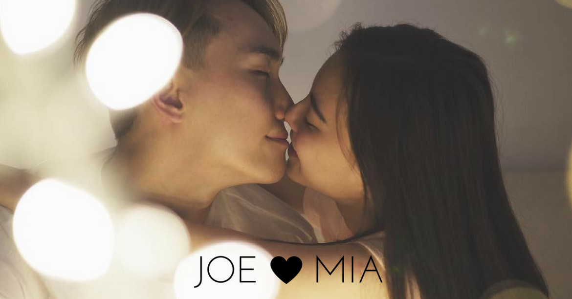 Joe & Mia: Celebrating Valentine’s With The Love of Their Lives