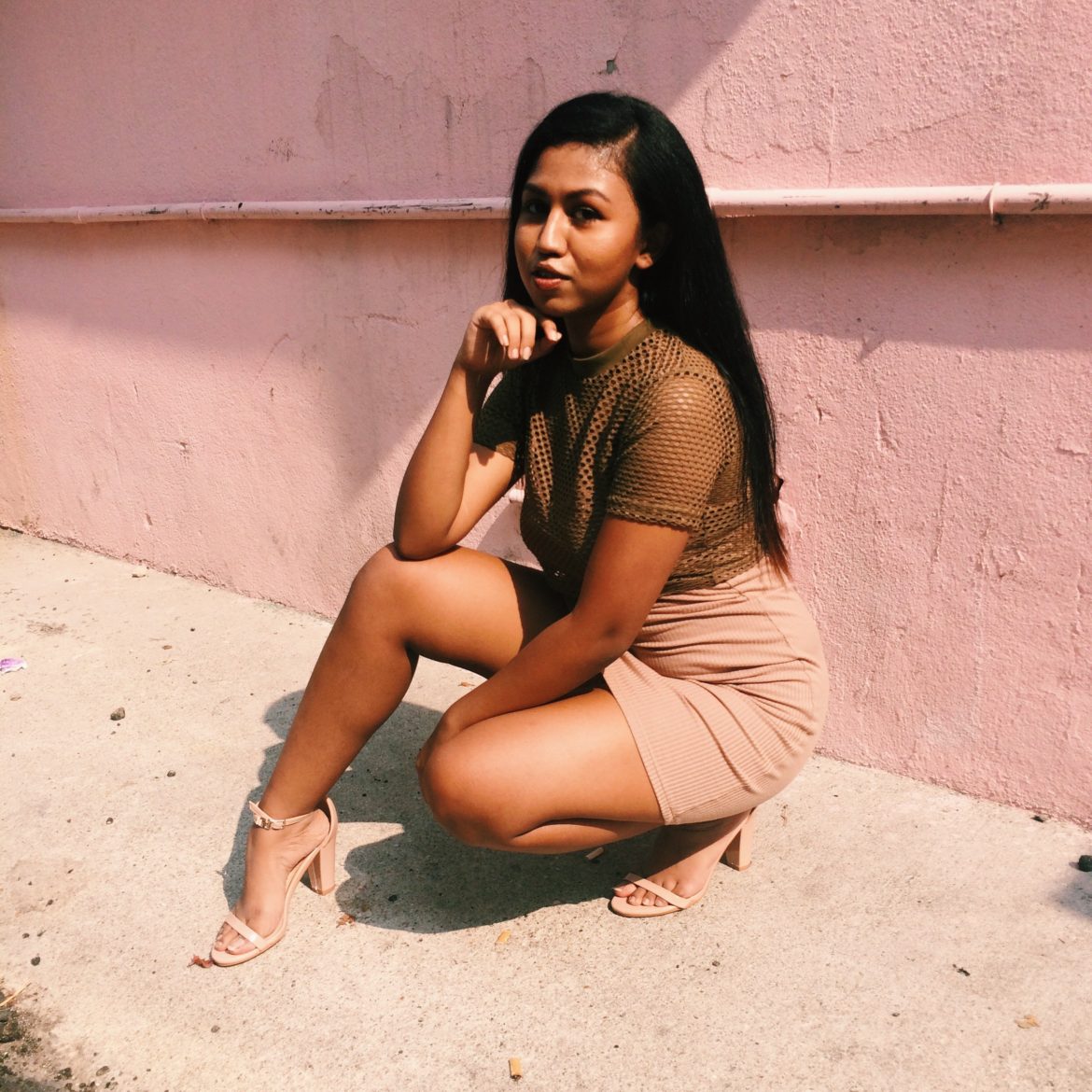 Ann Ravinther: The Artsy Babe Malaysia Needs To Know About