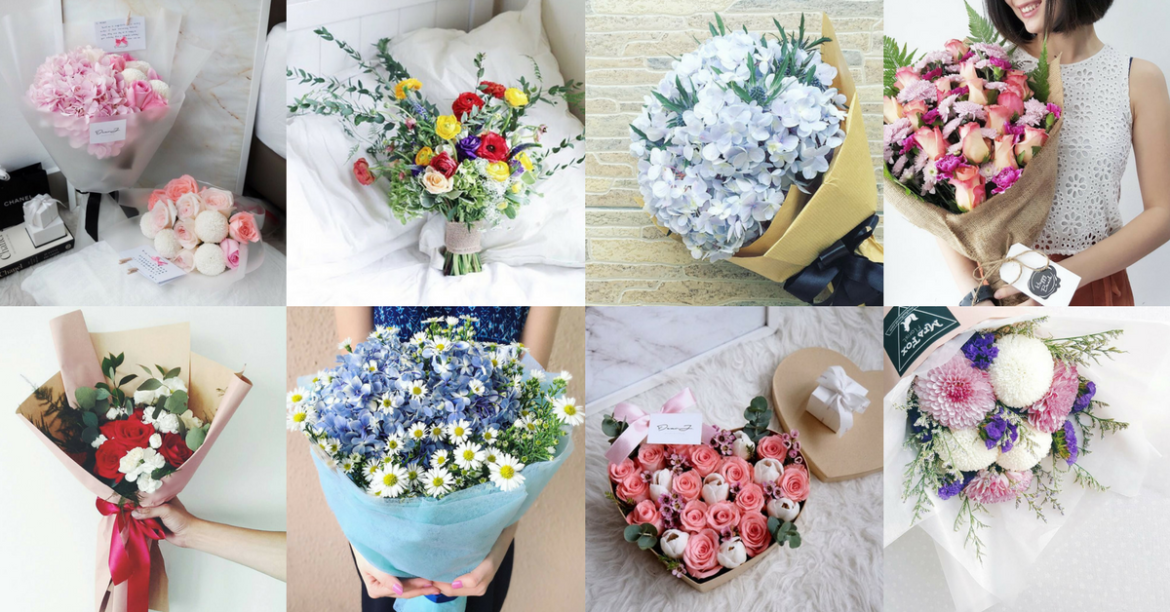 6 Stunning Valentine’s Day Bouquets to Surprise Your Bae Right Now