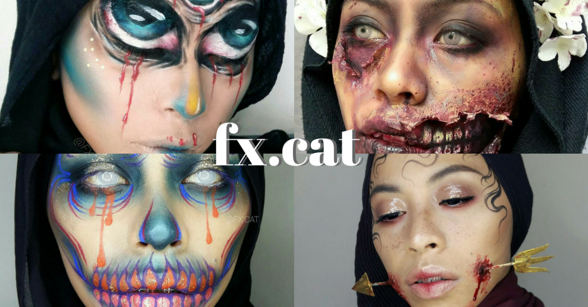 Neb Radzif: Special Effects Makeup Has Never Been This Special