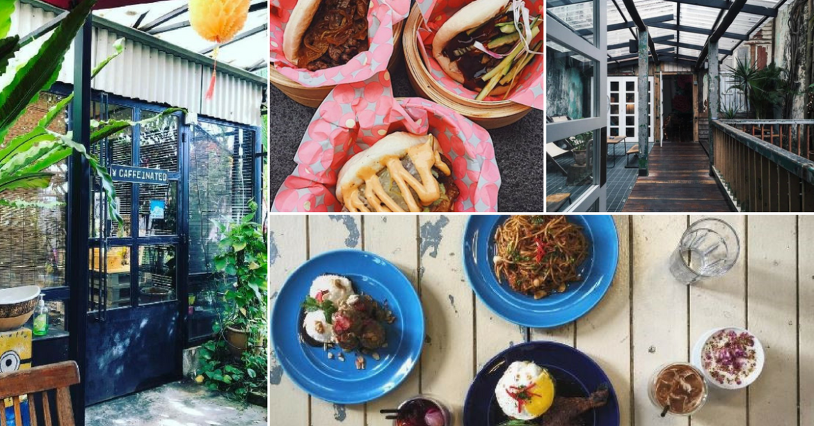 4 Hidden Café Gems That’s Simply Perfect For Your Instagram Feed And Your Tastebuds!