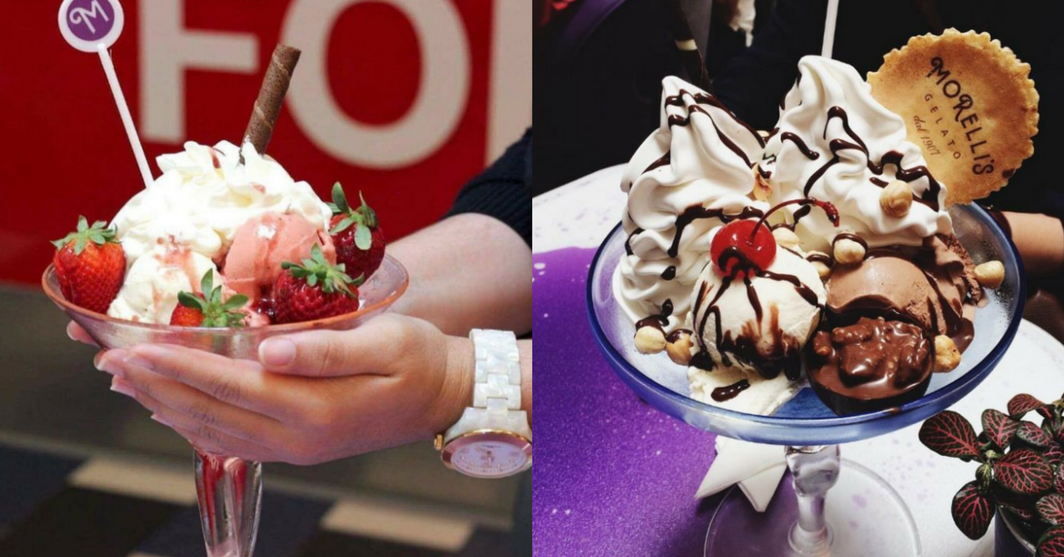 From Alcoholic Ice Creams to Molten Lava Cookies, These Ice Cream Parlours Will Surely Satisfy Your Sweet Tooth