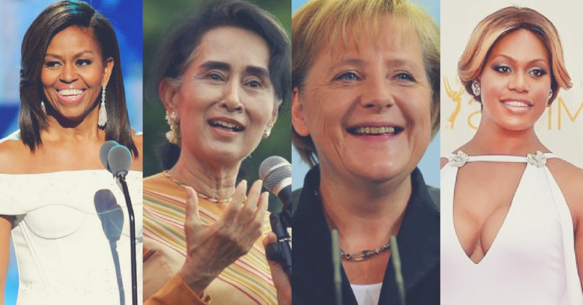 10 Women Of The 21st Century To Be Inspired By