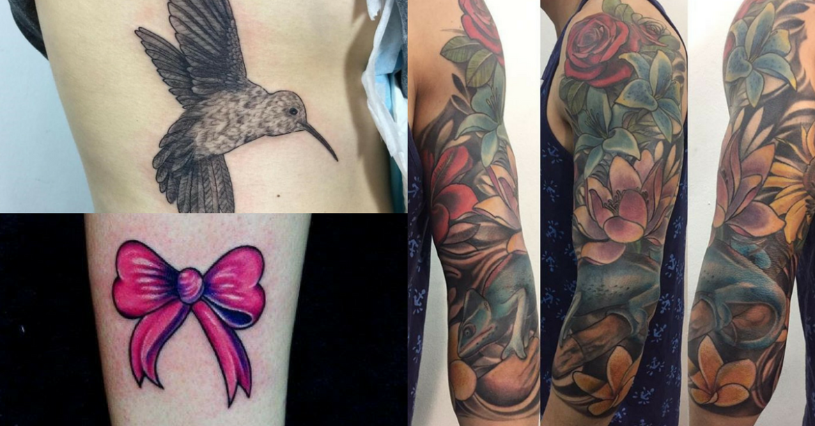 Get To Know These Tattoo Studios And Artists For Your Next Ink