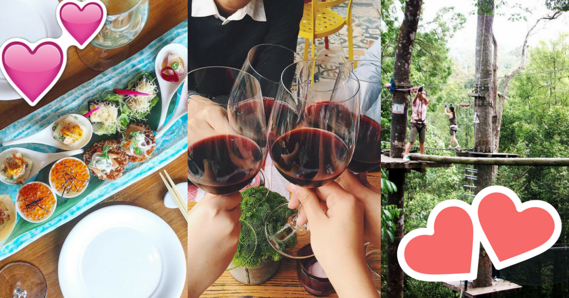 The Best Valentine’s Day Itinerary to Inspire the Most Romantic Day of the Year