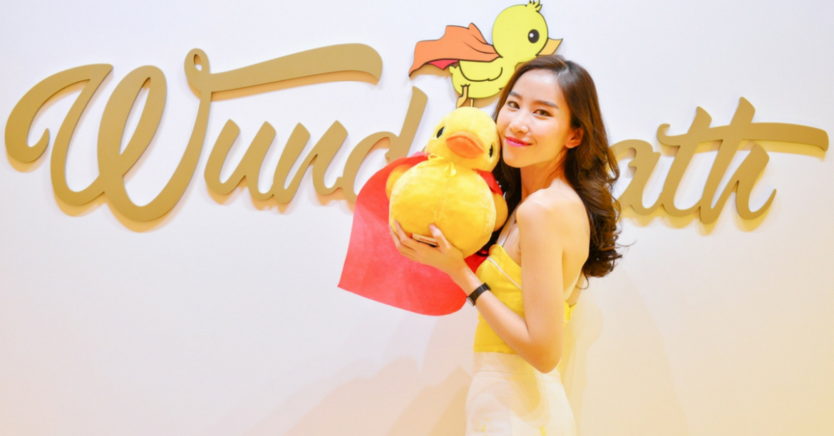 Evelyn Marietta: Lady Boss of Vegan Skincare Line, Wunderbath Co