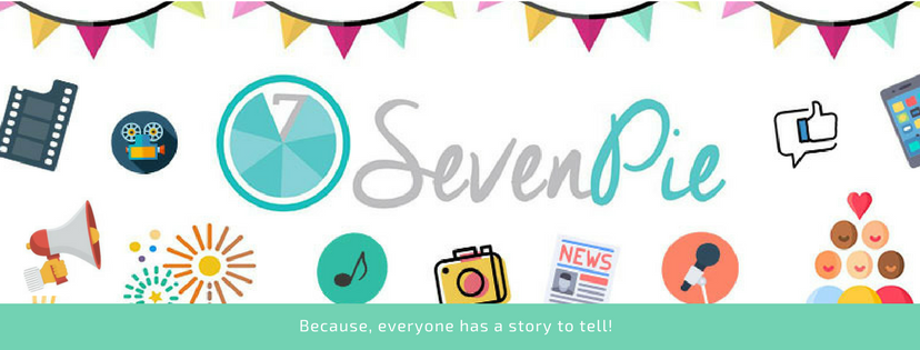 Be a Friend of Sevenpie!