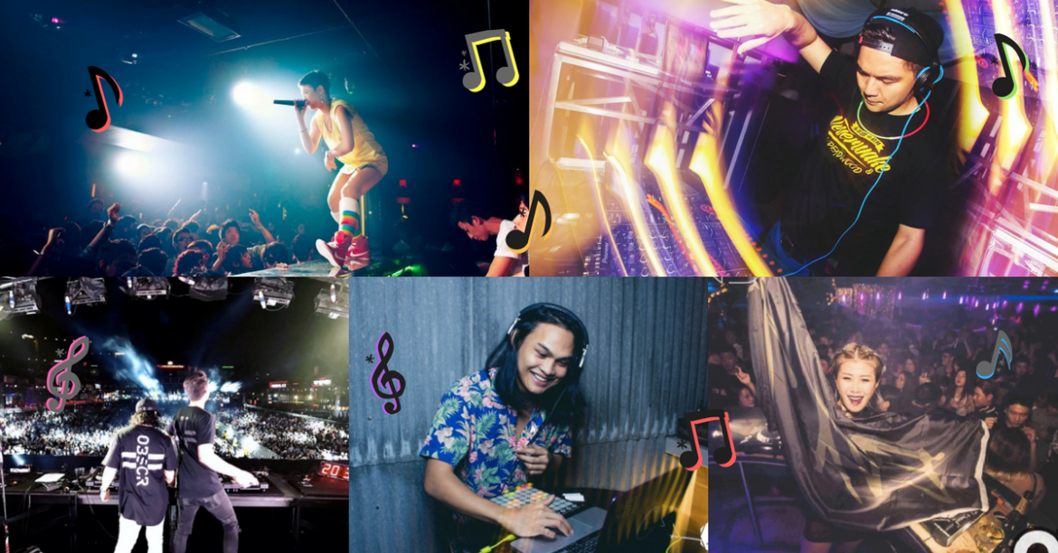 Malaysian DJ’s That You Should Party With On Your Next Night Out