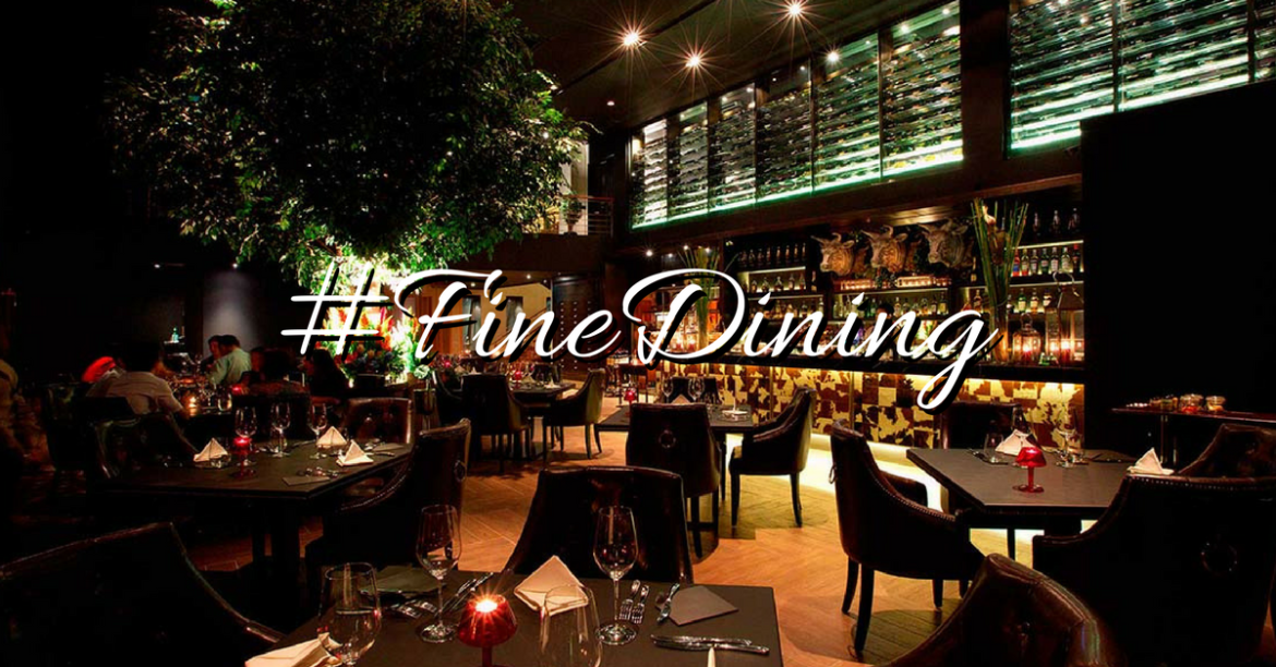 Looking for Fancy Restaurants for Fine Dining?