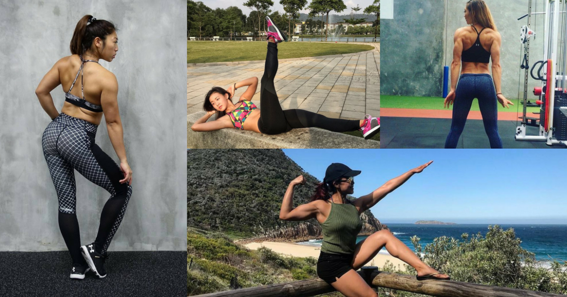 8 Health & Fitness Instagramers For The Fitness Nuts + Their Advices!