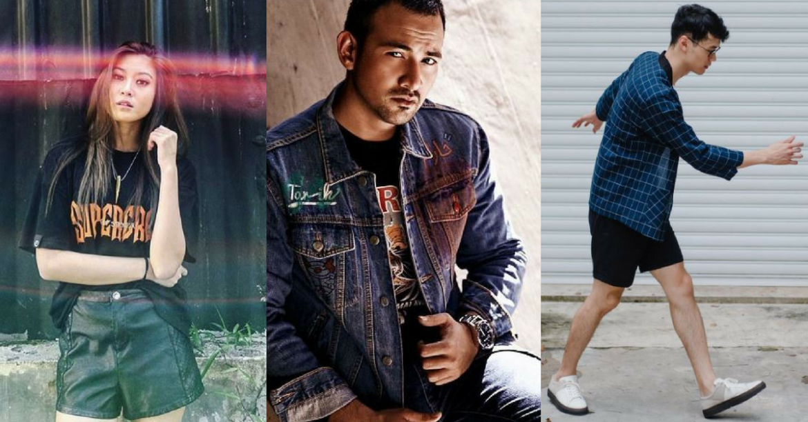 Sapot Lokal: 5 Homegrown Fashion Brands With An Eye On Statement Streetwear