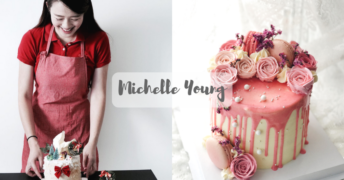 Michelle Young: Homegrown Baker With Love