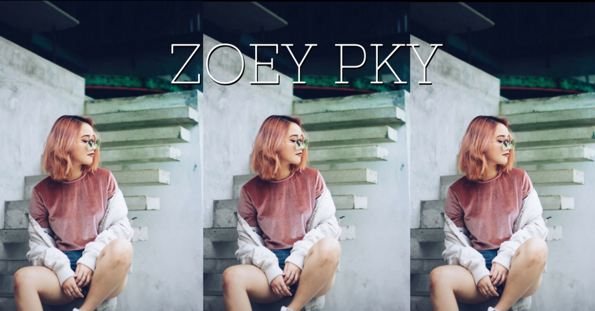 Zoey PKY: Blogging Her Way To Inspire Others