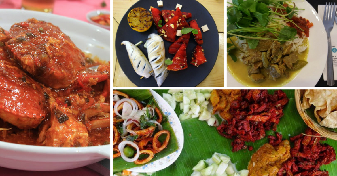 Where to Have Epic Makan at Bangsar!