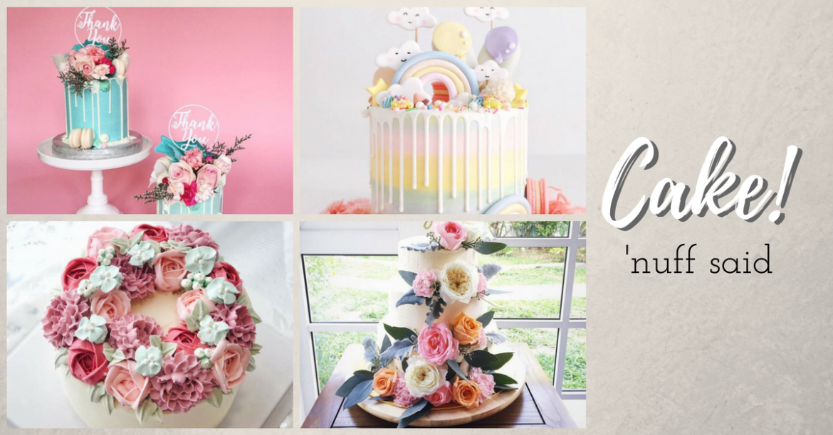 4 Artisanal Bakers Who Make Delicious Cakes That Are Too Pretty to Eat ...