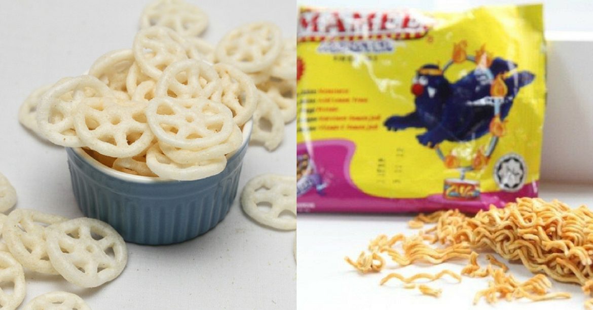 13 Childhood Savoury Snacks We All Want Right Now