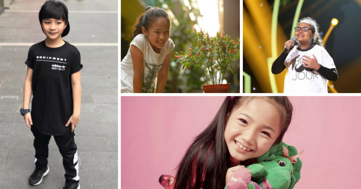 Meet The Talented Kids Of Malaysia: From Singing to Beatboxing, These Young‘uns Simply Have It All