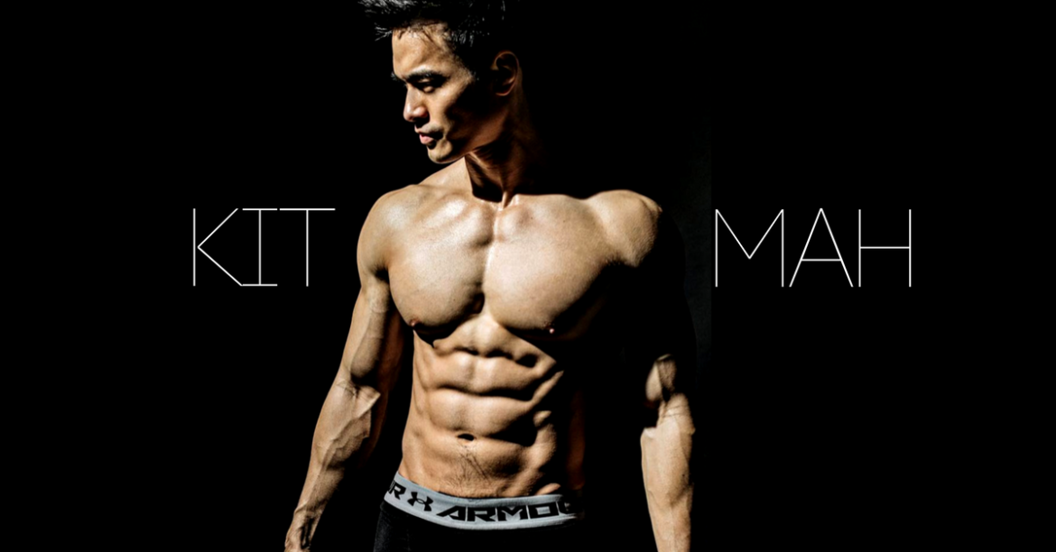 Kit Mah: Commercial Actor & Model With Bigger Dreams