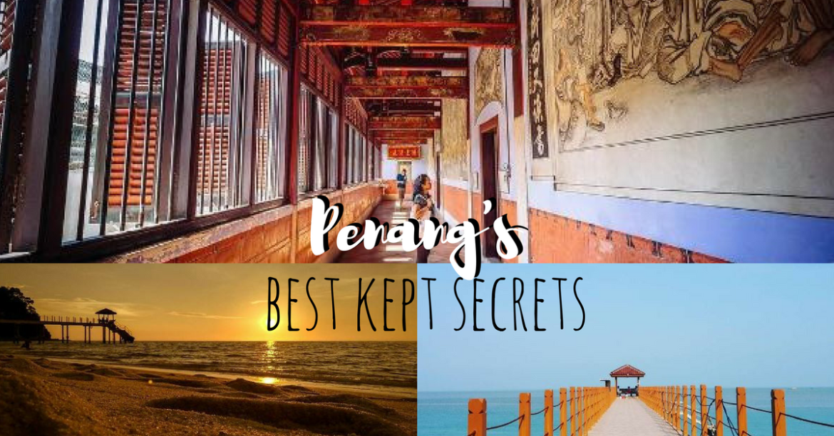 From RM5 Beers To Hidden Beaches, Discover Some Of Penang’s Best Kept Secrets!