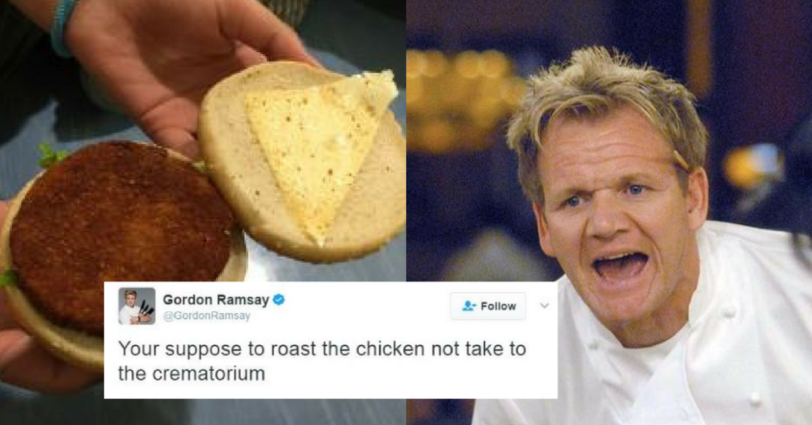 15 Times Gordon Ramsay Proved That He Was The Perfect Man