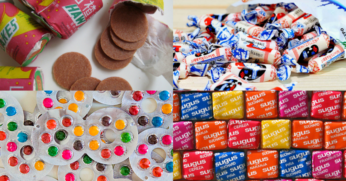 16 Childhood Sweet Snacks To Give You A Sugar Rush