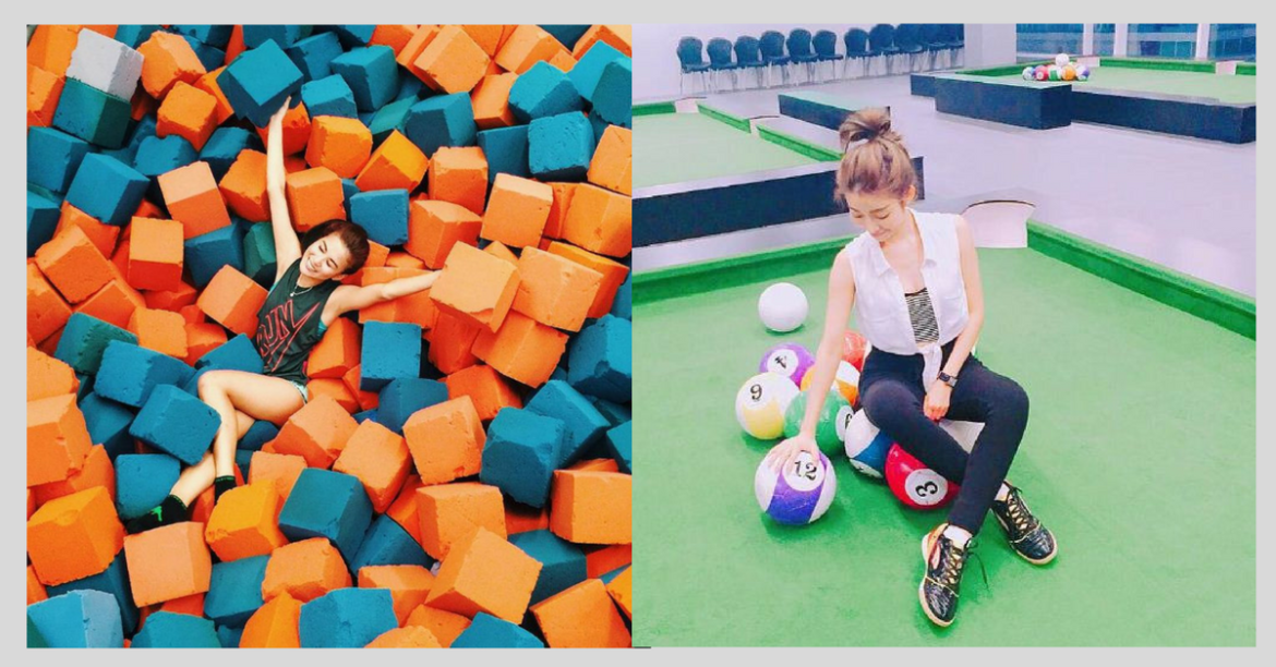 Say Goodbye To Boring Gym Sessions With These 5 Indoor Sporting Activities, Specially Designed For #TheSquad!