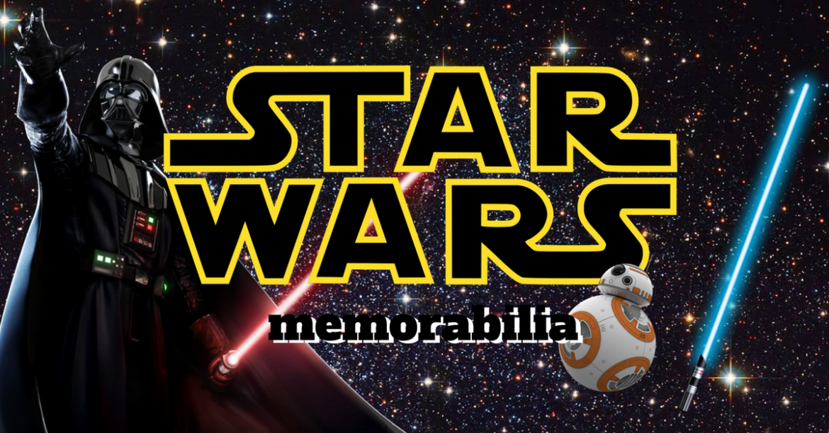 Your Star Wars Collection Isn’t Complete Without this Unique Memorabilia