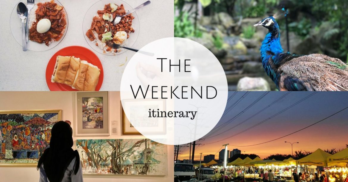 The Weekend Itinerary You Need For a Staycation in Kuala Lumpur