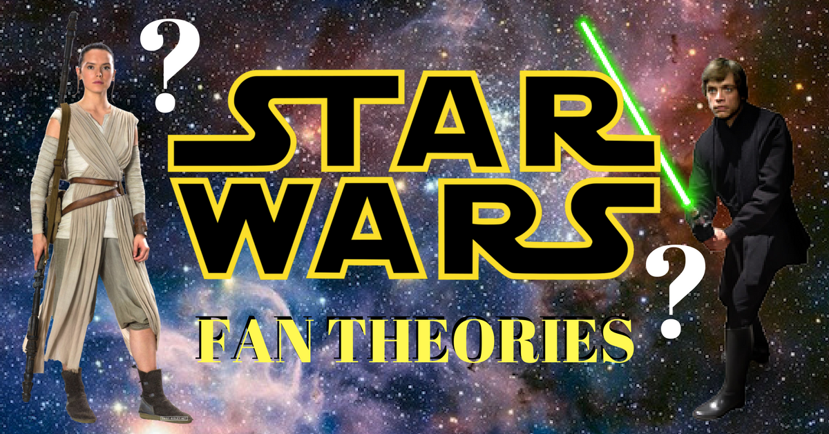 Optagelsesgebyr mineral lovende Crazy Star Wars Fan Theories That Will Fascinate You! – SevenPie.com:  Because Everyone Has A Story To Tell