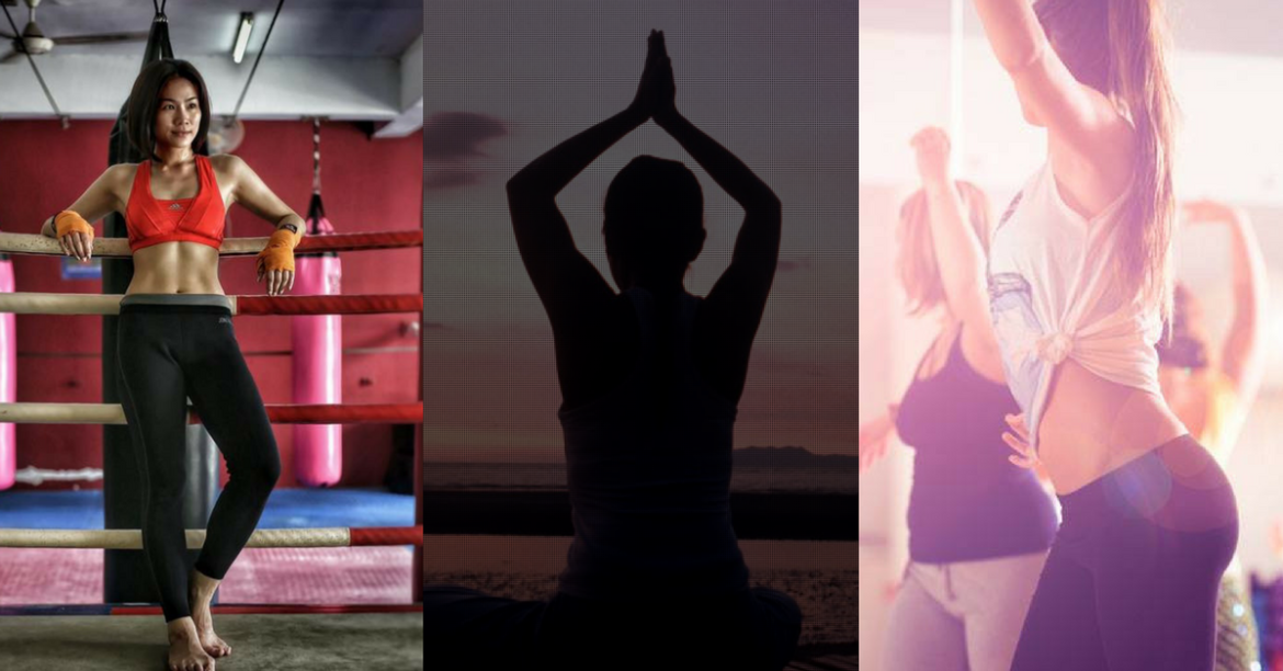 Trendy Fitness Centres In Malaysia That Will Get You Pumped For A Workout
