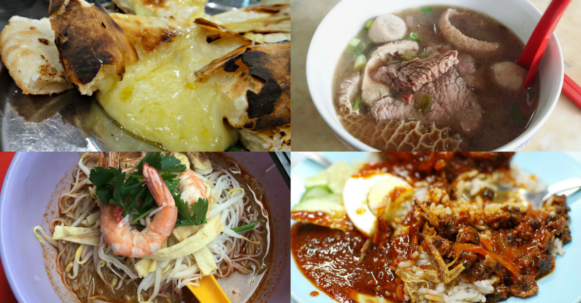 Save Your Money with These 6 Affordable Mamaks & Chinese Kopitiams