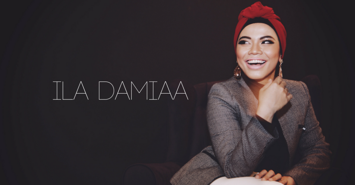 Ila Damiaa: Malaysian Songbird of R&B Tunes