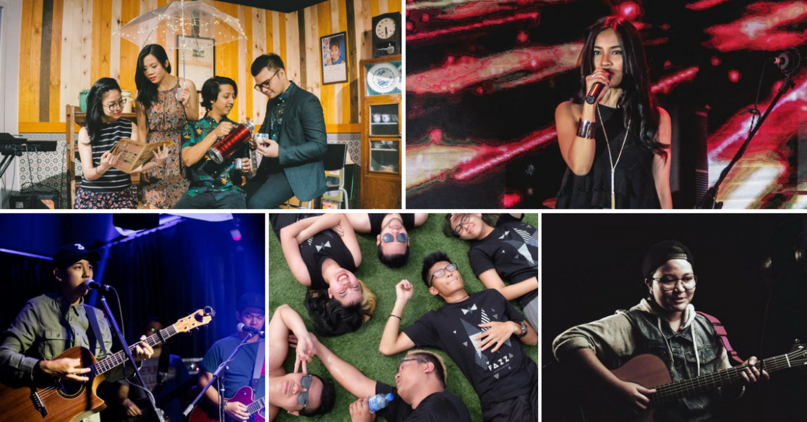 These 6 Musicians Will Help Provide You The Best Music For Your Wedding