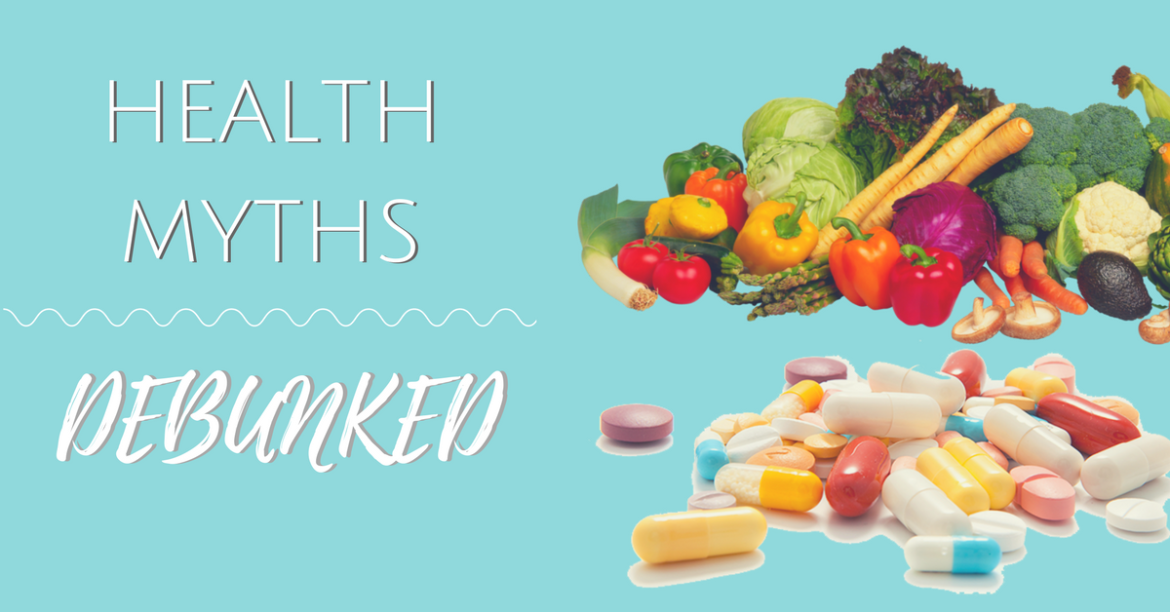 Think You’re A Health Expert? You Should Probably Read This.