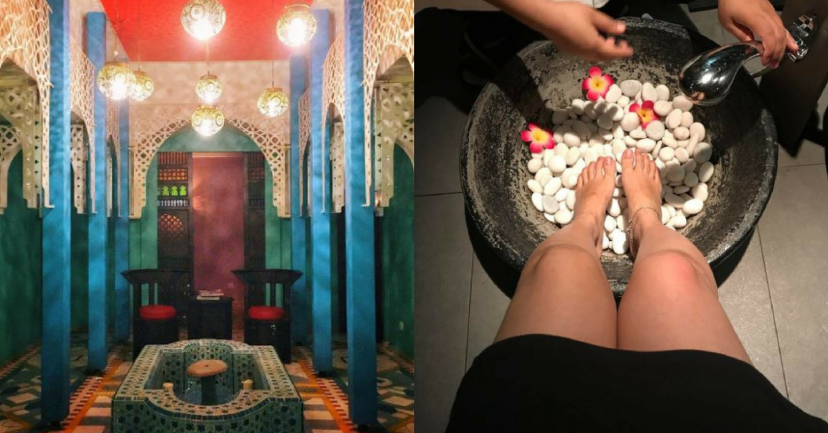 Escape To Blissful Tranquillity At These 4 Top-Rated Massage Parlours in Malaysia