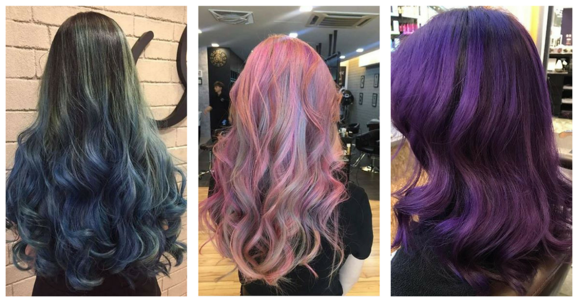 From Rainbow Ombre Highlights To Regular Wash & Cut, We’ve Got All Your Hairdressing Needs Covered