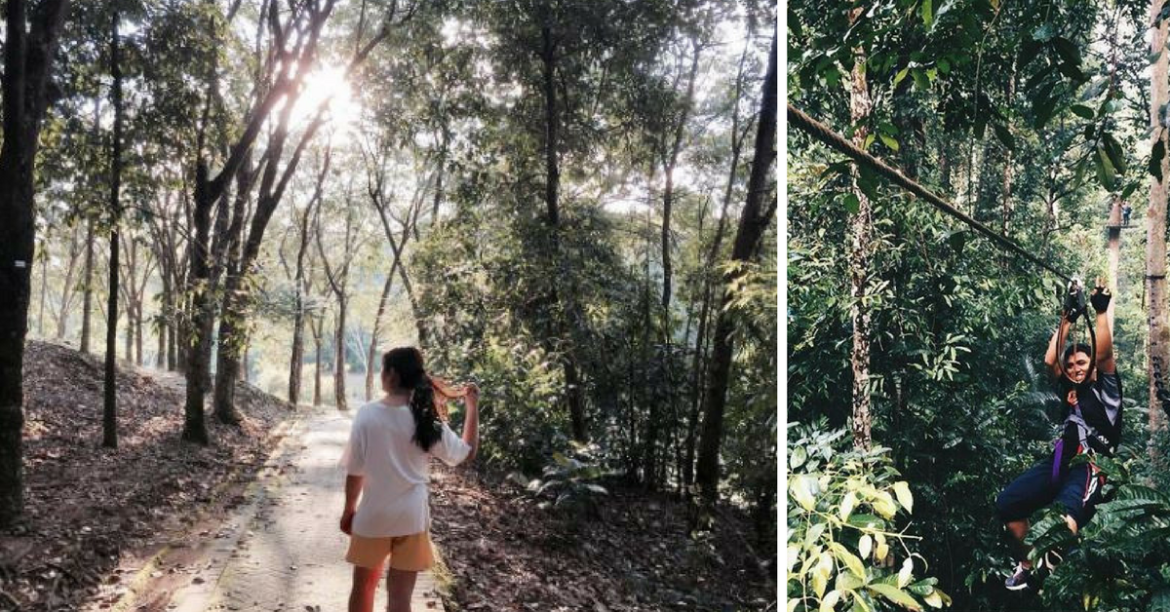 Feeling Stressed Out? Beat Those Mid-Week Blues Away At Any Of These 5 Recreational Spots