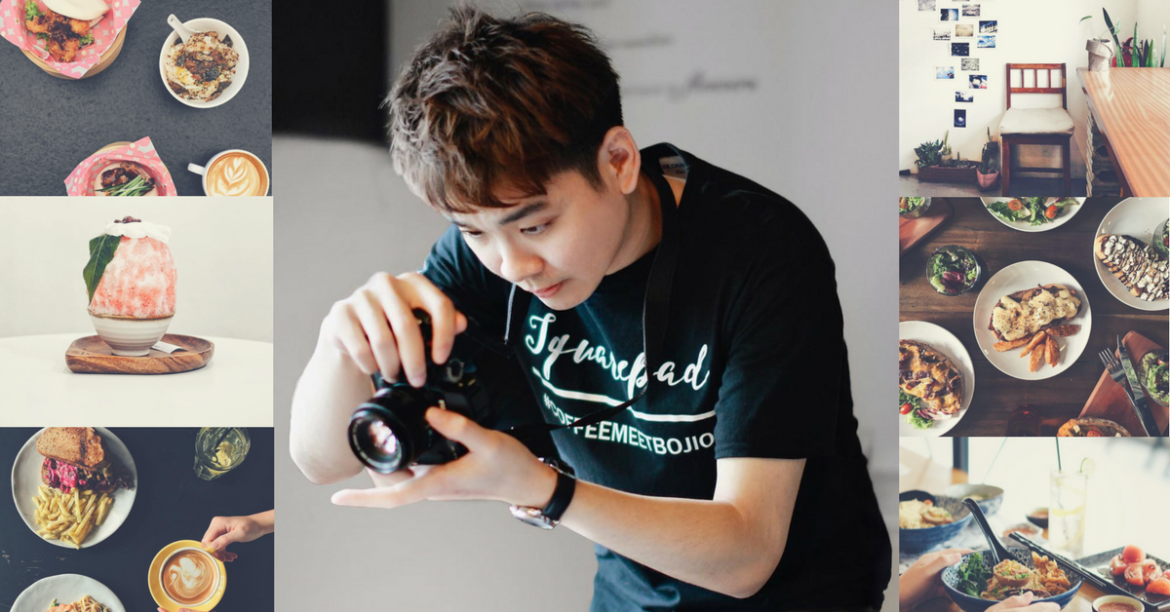Ryan Squarepad: A Teacher & Photographer For The Passion of Food