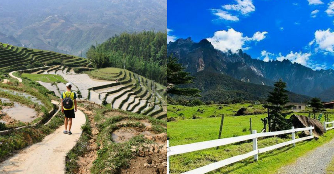 Let’s Travel to these 5 Secret Getaways of Southeast Asia