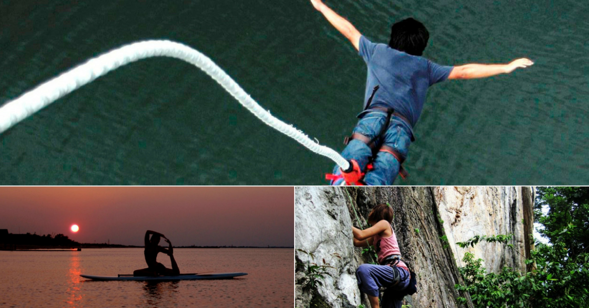 Bring Out Your Inner Adrenaline-Junkie At A Reasonable Price