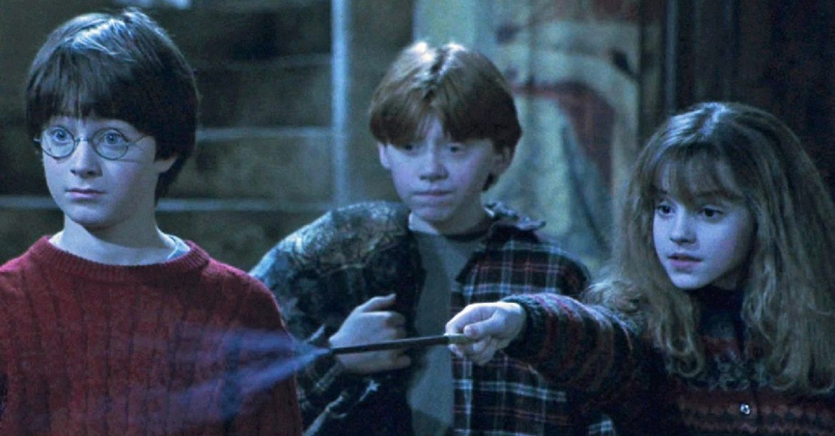 10 Forgotten Spells Fans May Not Know In The Magical World of Harry Potter